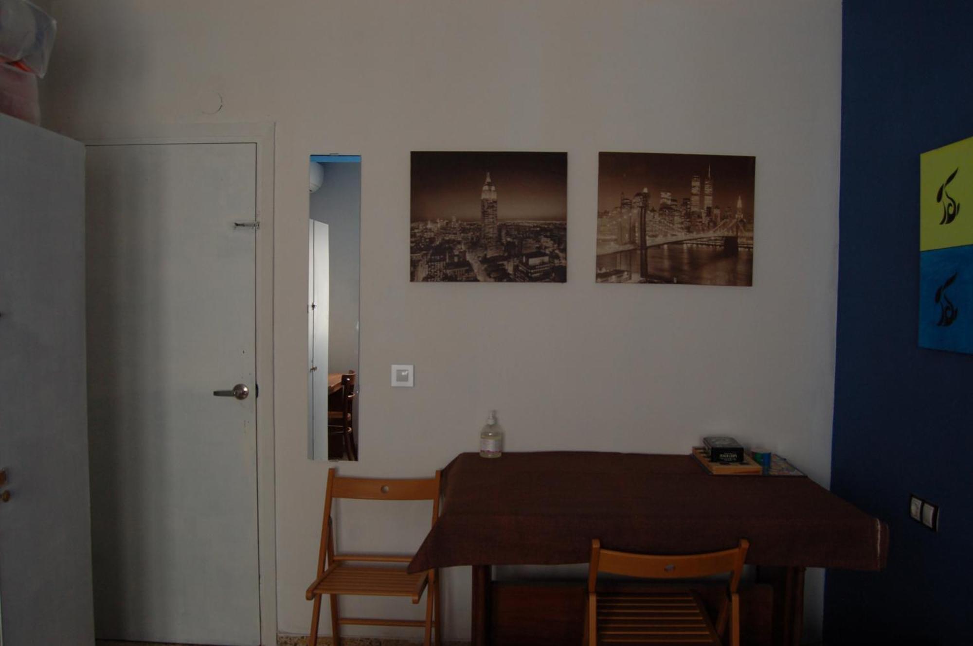 Habitacion Individual Luna & Tambor Room Almeria Exterior photo