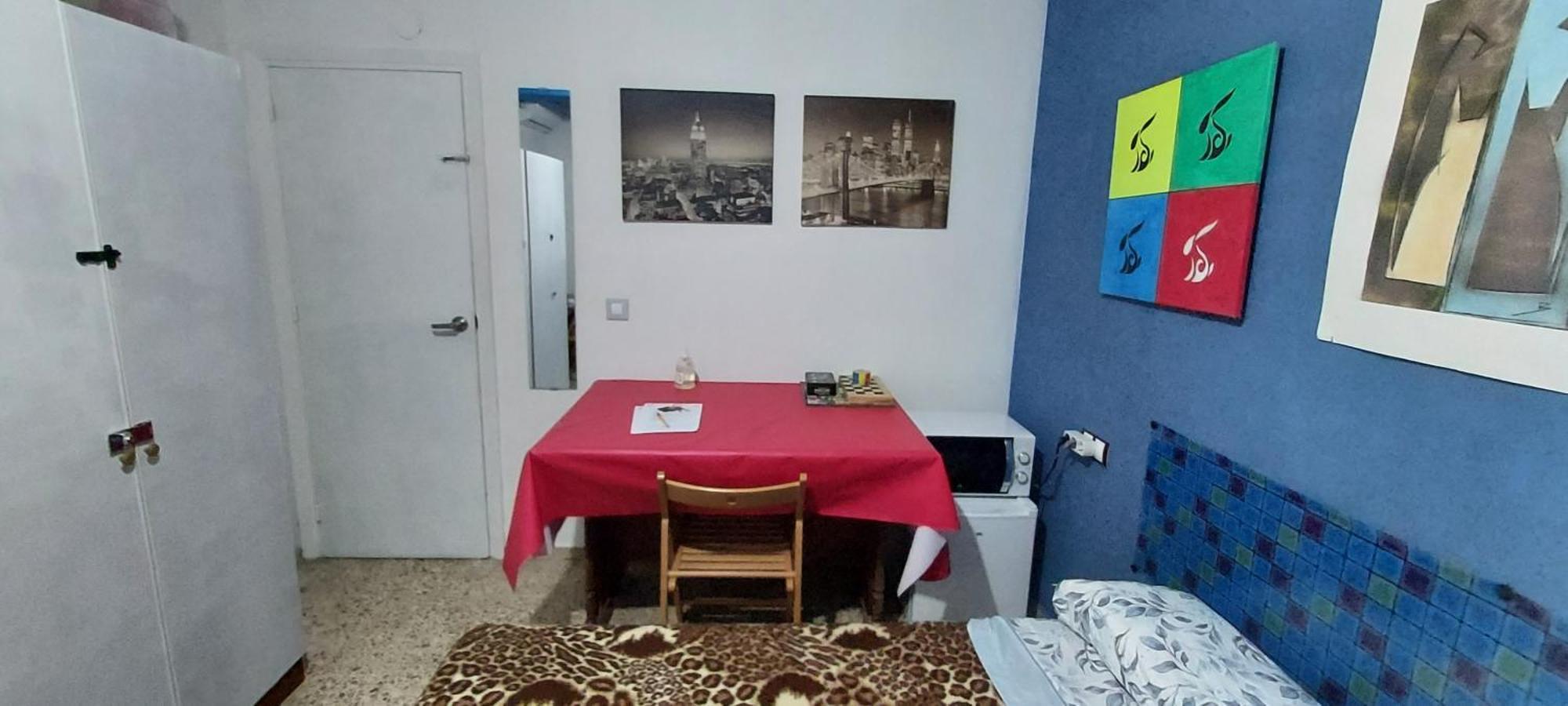 Habitacion Individual Luna & Tambor Room Almeria Exterior photo
